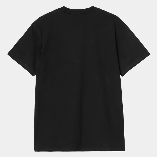 Best Carhartt WIP S/S Signal T-Shirt Black