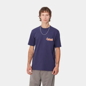 Hot Carhartt WIP S/S Spill T-Shirt Aura