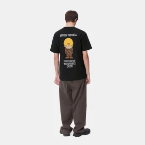 Clearance Carhartt WIP S/S Sumimasen T-Shirt Black