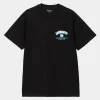 Best Carhartt WIP S/S Super Tired T-Shirt Black