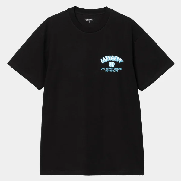 Best Carhartt WIP S/S Super Tired T-Shirt Black