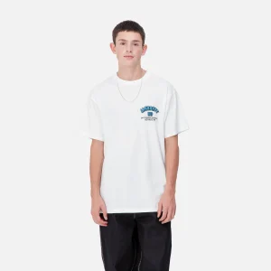 Shop Carhartt WIP S/S Super Tired T-Shirt White