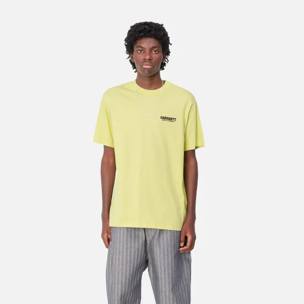 Flash Sale Carhartt WIP S/S Trade T-Shirt Arctic Lime