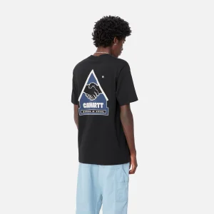 Flash Sale Carhartt WIP S/S Trade T-Shirt Black