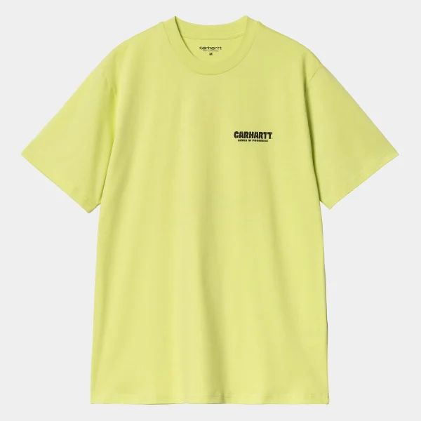 Flash Sale Carhartt WIP S/S Trade T-Shirt Arctic Lime