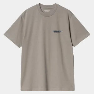 Hot Carhartt WIP S/S Trade T-Shirt Misty Grey