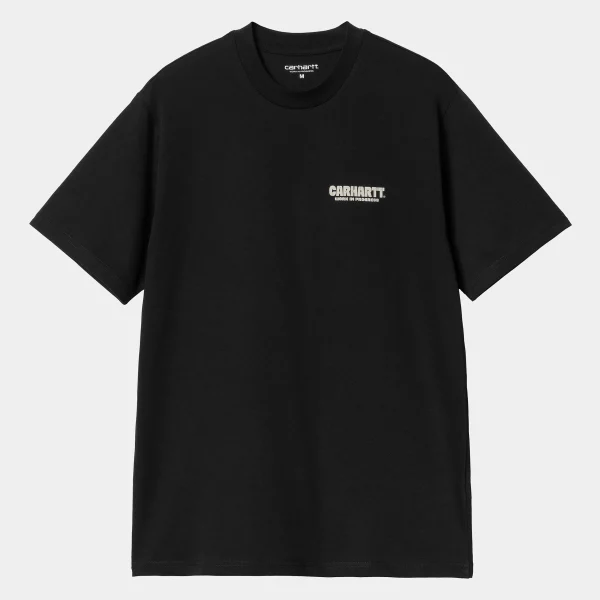 Flash Sale Carhartt WIP S/S Trade T-Shirt Black