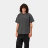 Store Carhartt WIP S/S Vista T-Shirt Graphite