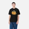 Best Sale Carhartt WIP S/S Yute T-Shirt Black