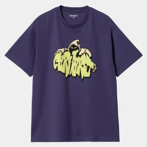 Sale Carhartt WIP S/S Yute T-Shirt Aura