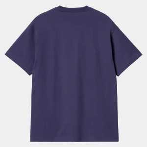 Sale Carhartt WIP S/S Yute T-Shirt Aura