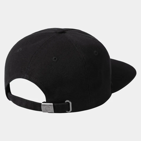 Online Carhartt WIP Stamp Cap Black / White