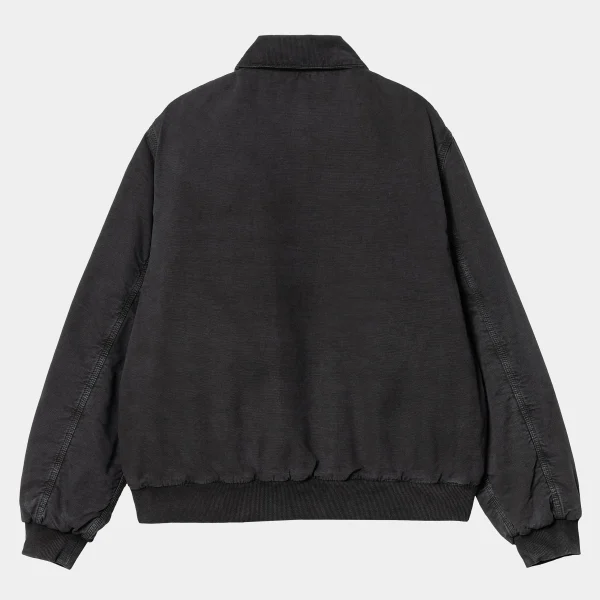 Cheap Carhartt WIP Stanton Jacket Black / Black