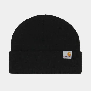 Cheap Carhartt WIP Stratus Hat Low Black