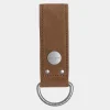 Store Carhartt WIP Suede Keyholder Hamilton Brown