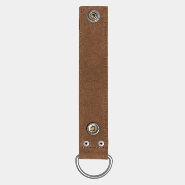 Store Carhartt WIP Suede Keyholder Hamilton Brown