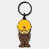 New Carhartt WIP Sumimasen Keychain Multicolor (FW24)