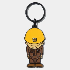 New Carhartt WIP Sumimasen Keychain Multicolor (FW24)