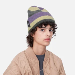 Cheap Carhartt WIP Sundling Beanie Sundling Stripe Jacquard, Aura