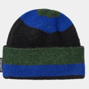 Outlet Carhartt WIP Sundling Beanie Sundling Stripe Jacquard, Sycamore Tree