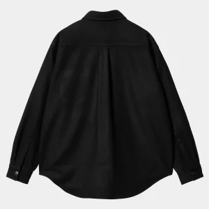 Best Sale Carhartt WIP Torin Shirt Jac Black