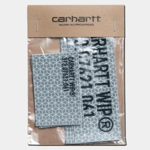 Cheap Carhartt WIP Tour Sticker Bag Reflective Grey