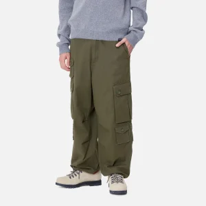 Sale Carhartt WIP Tracker Pant Office Green