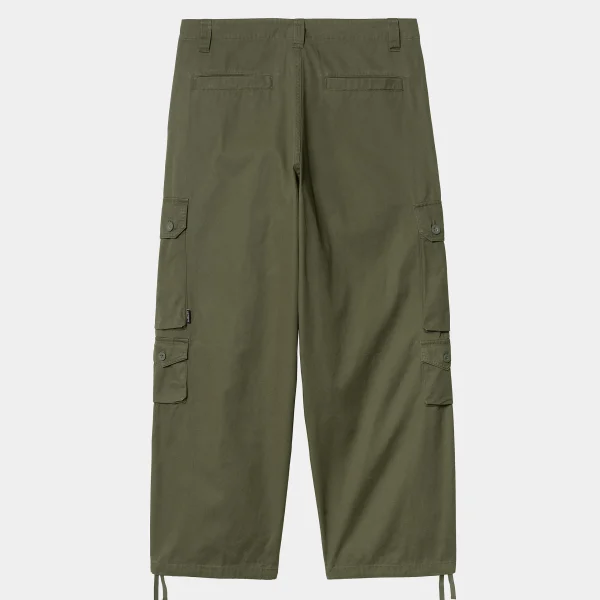 Sale Carhartt WIP Tracker Pant Office Green