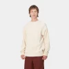 Best Sale Carhartt WIP Tridon Sweater Natural