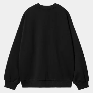 Discount Carhartt WIP Tridon Sweater Black