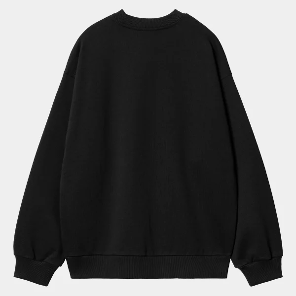 Discount Carhartt WIP Tridon Sweater Black