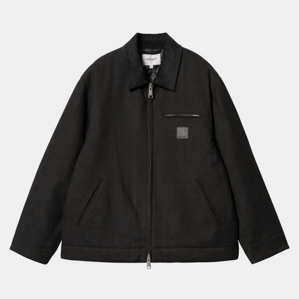 Flash Sale Carhartt WIP Truman Coat Chocolate / Black