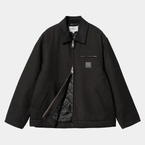 Flash Sale Carhartt WIP Truman Coat Chocolate / Black