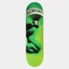 Shop Carhartt WIP Tube Board 8.5 Green Tube