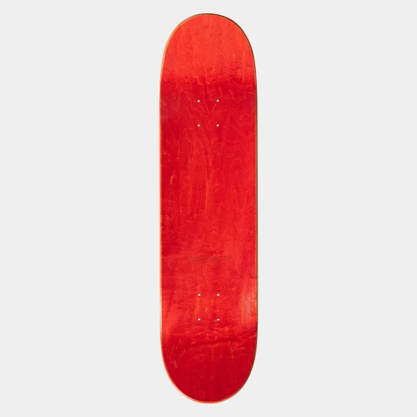 Clearance Carhartt WIP Tube Board 8,25 Orange Tube