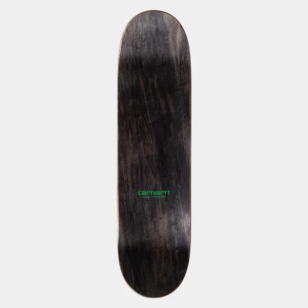 Shop Carhartt WIP Tube Board 8.5 Green Tube