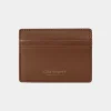 Fashion Carhartt WIP Vegas Cardholder Cognac / Gold