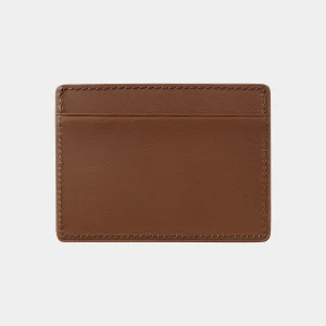 Fashion Carhartt WIP Vegas Cardholder Cognac / Gold