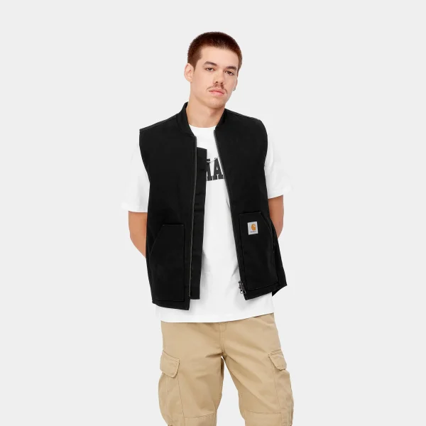 Best Sale Carhartt WIP Vest Black