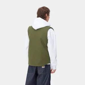 Discount Carhartt WIP Vest Tarragon