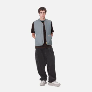 Discount Carhartt WIP Vest Dove Grey