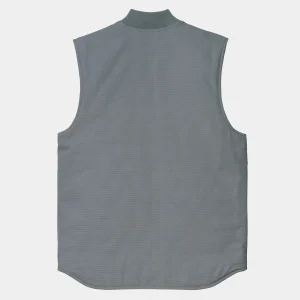 Discount Carhartt WIP Vest Dove Grey