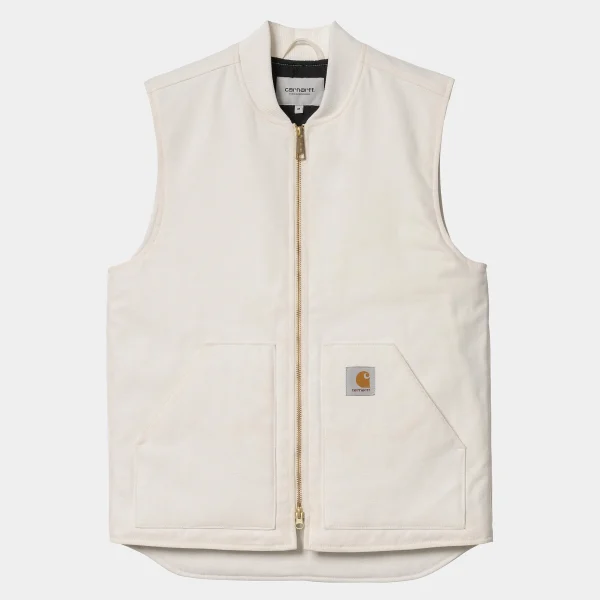 Shop Carhartt WIP Vest Wax