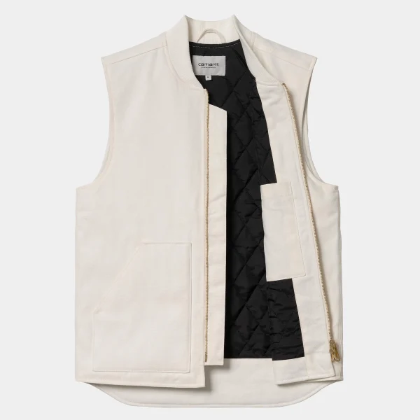 Shop Carhartt WIP Vest Wax