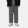 New Carhartt WIP Vista Grand Sweat Pant Graphite