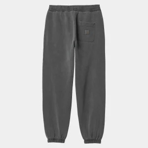 New Carhartt WIP Vista Grand Sweat Pant Graphite