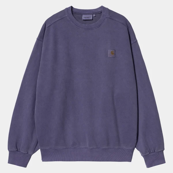 Cheap Carhartt WIP Vista Sweat Aura