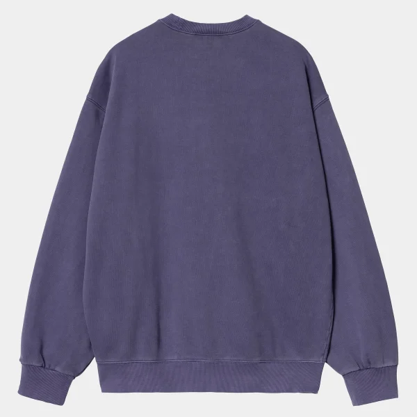 Cheap Carhartt WIP Vista Sweat Aura