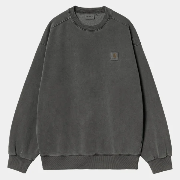 Online Carhartt WIP Vista Sweat Graphite