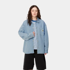 Online Carhartt WIP W' Alta Shirt Jac Blue